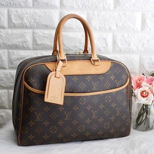 💖Louis Vuitton Deauville MB0074